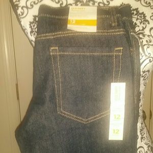 old Navy Famous Jean's Loose Boot Cut